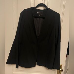 Who What Wear Black Blazer